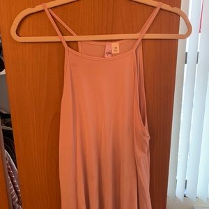 francesca's spaghetti strap top